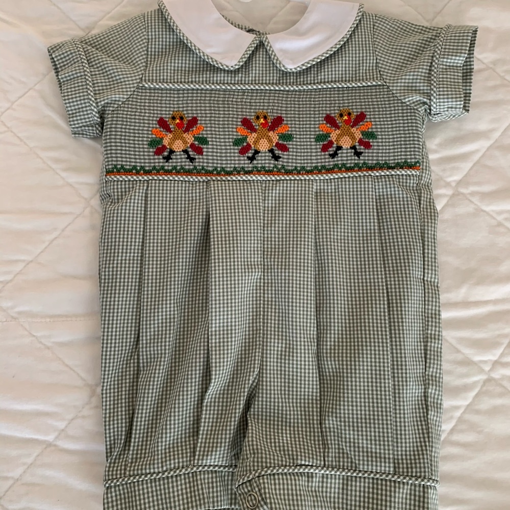Thanksgiving Outfit